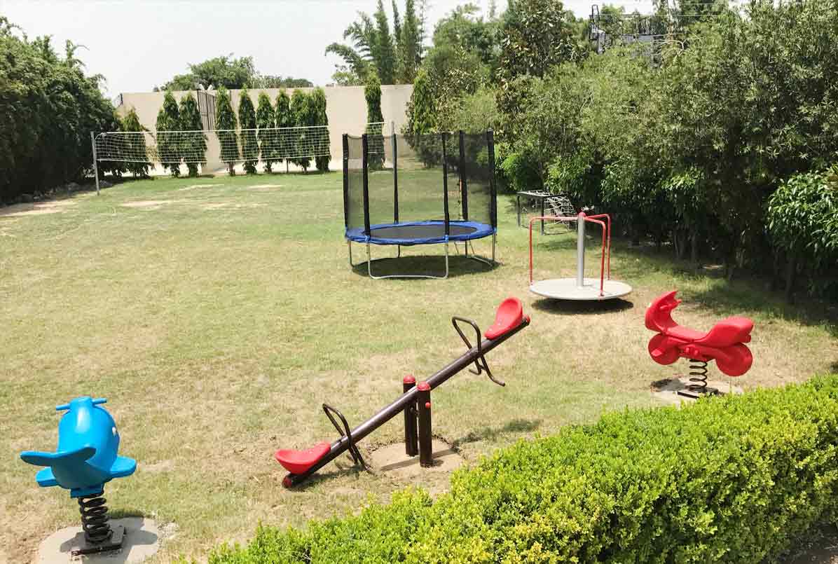 Outdoor Multiplay System