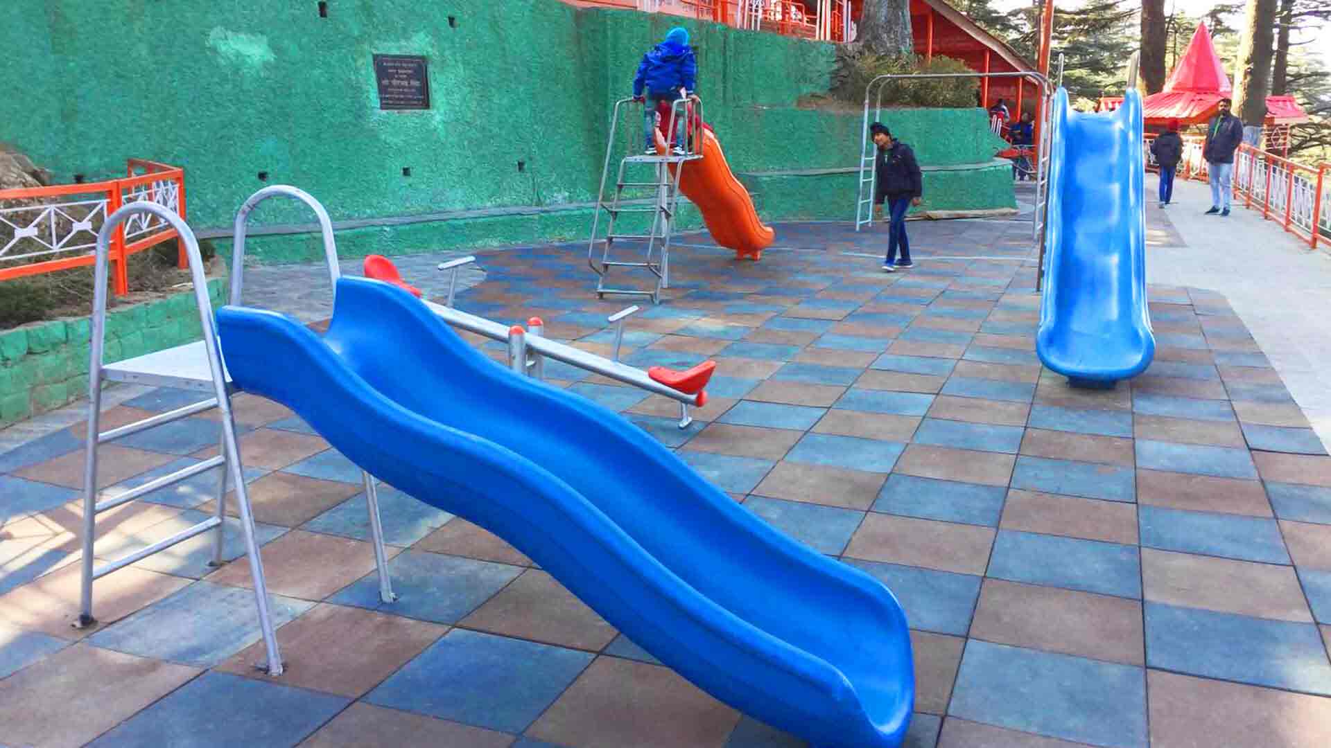 Outdoor Multiplay Set