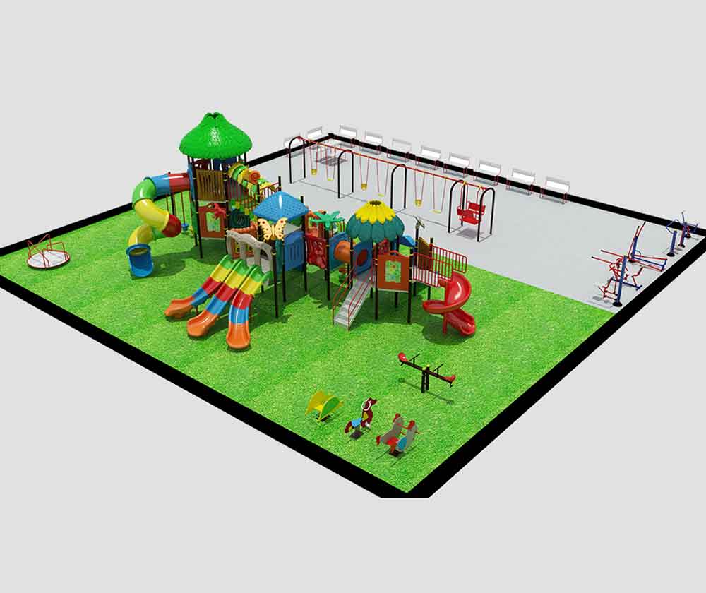 Benefits Of Upgrading Your Playgrounds