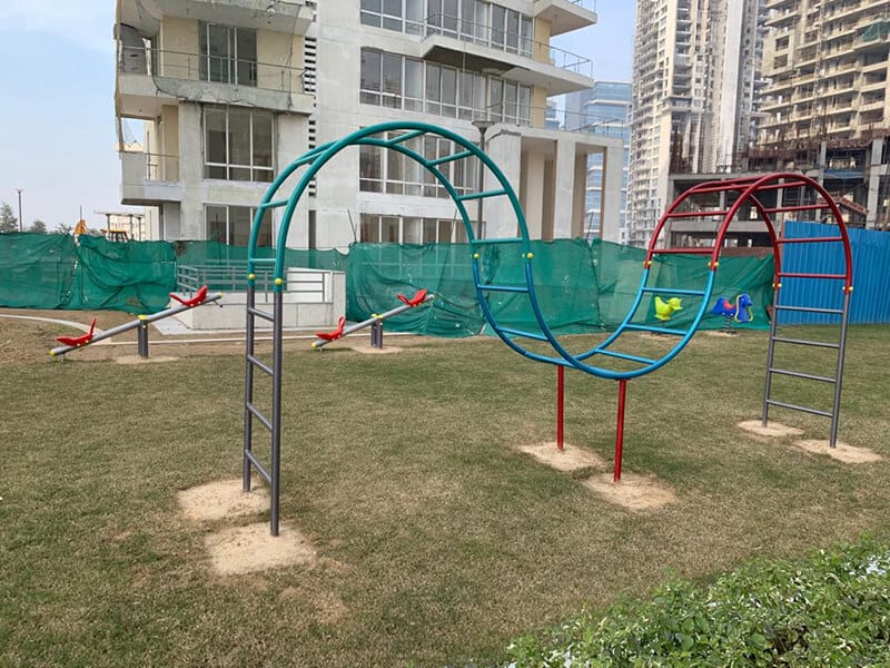 Kids Climbing Equipment In Bhatpara