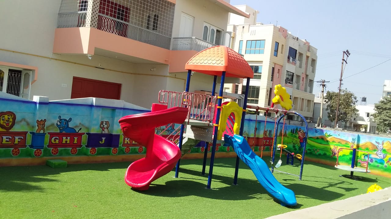 Kids Outdoor Equipment In Navi Mumbai