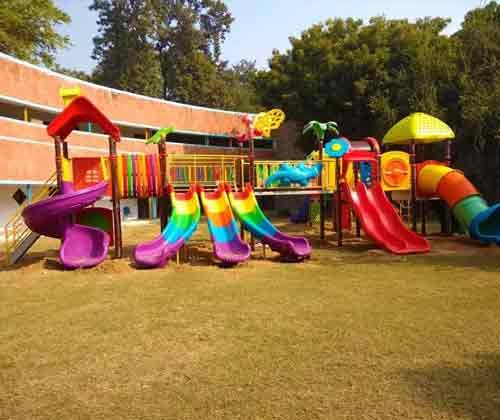 Park Multiplay Station In Bhiwandi