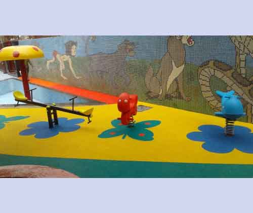Children Multiplay System In Munich