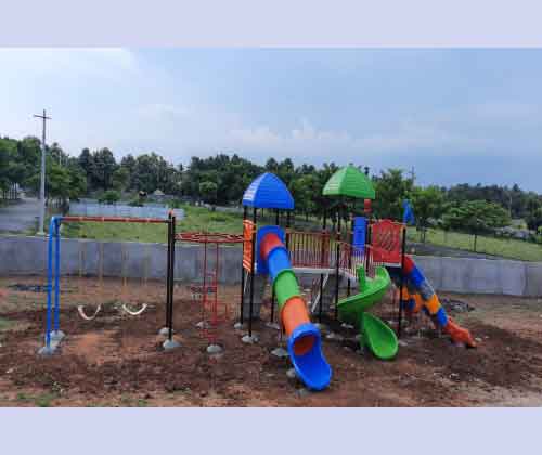 Kids Multi Action Play System In Munich