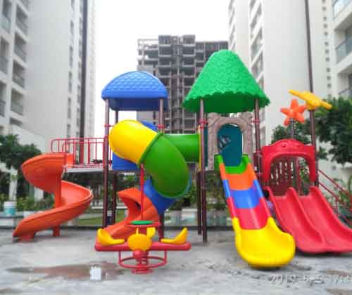Outdoor Multiplay System In Munich