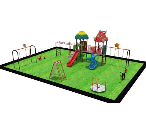 Play Equipment In Mumbai